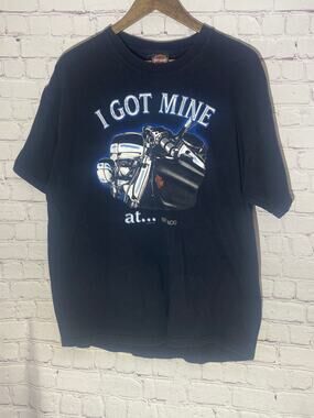 Harley Davidson Shirt XL
